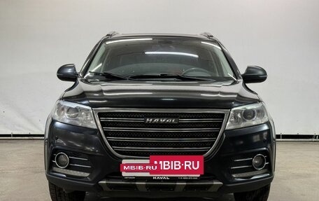 Haval H6, 2017 год, 1 199 000 рублей, 2 фотография