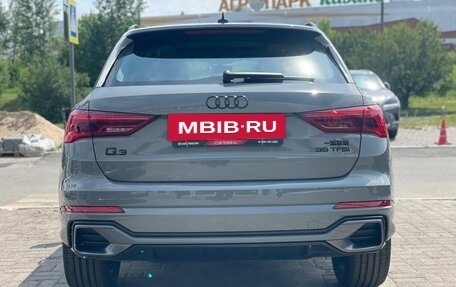 Audi Q3, 2026 год, 3 775 000 рублей, 6 фотография