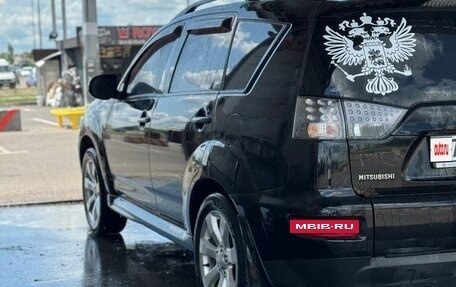 Mitsubishi Outlander III рестайлинг 3, 2010 год, 1 100 000 рублей, 6 фотография