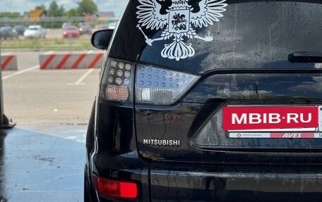 Mitsubishi Outlander III рестайлинг 3, 2010 год, 1 100 000 рублей, 5 фотография