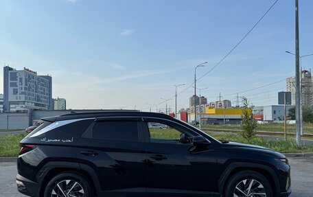 Hyundai Tucson, 2022 год, 2 550 000 рублей, 3 фотография