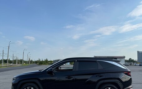Hyundai Tucson, 2022 год, 2 550 000 рублей, 2 фотография