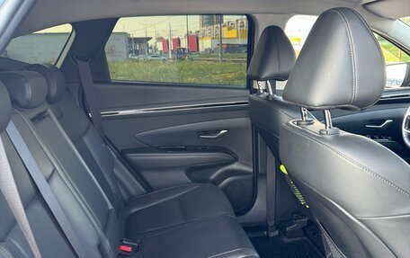 Hyundai Tucson, 2022 год, 2 550 000 рублей, 5 фотография