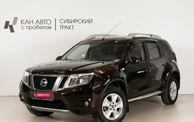 Nissan Terrano III, 2019 год, 1 412 400 рублей, 1 фотография