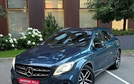 Mercedes-Benz GLA, 2019 год, 2 700 000 рублей, 1 фотография