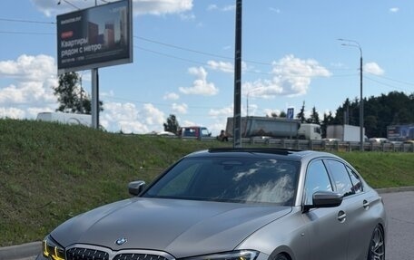BMW 3 серия, 2019 год, 5 500 000 рублей, 1 фотография