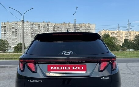 Hyundai Tucson, 2022 год, 2 550 000 рублей, 4 фотография