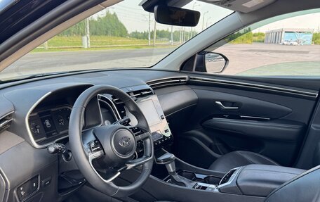 Hyundai Tucson, 2022 год, 2 550 000 рублей, 7 фотография