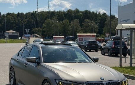 BMW 3 серия, 2019 год, 5 500 000 рублей, 6 фотография