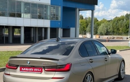 BMW 3 серия, 2019 год, 5 500 000 рублей, 5 фотография