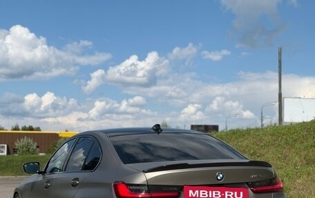 BMW 3 серия, 2019 год, 5 500 000 рублей, 3 фотография