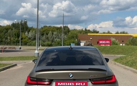 BMW 3 серия, 2019 год, 5 500 000 рублей, 4 фотография