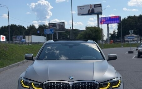 BMW 3 серия, 2019 год, 5 500 000 рублей, 2 фотография