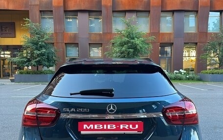 Mercedes-Benz GLA, 2019 год, 2 700 000 рублей, 7 фотография