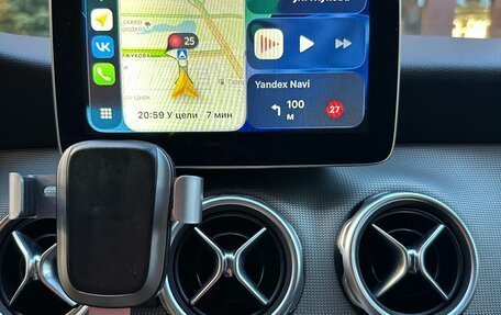 Mercedes-Benz GLA, 2019 год, 2 700 000 рублей, 29 фотография