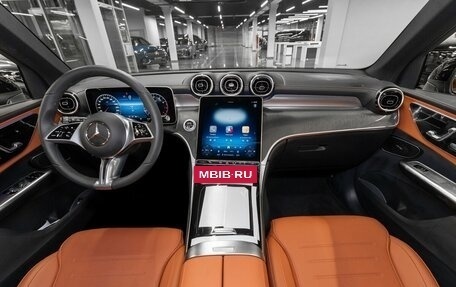 Mercedes-Benz GLC, 2024 год, 10 500 000 рублей, 7 фотография