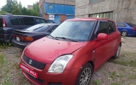 Suzuki Swift III, 2008 год, 380 000 рублей, 2 фотография