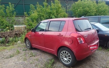Suzuki Swift III, 2008 год, 380 000 рублей, 3 фотография