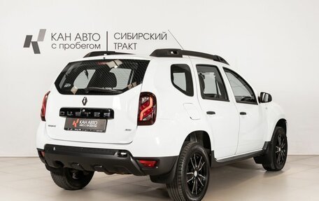 Renault Duster I рестайлинг, 2018 год, 1 413 500 рублей, 3 фотография