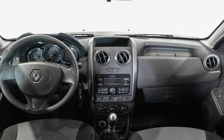 Renault Duster I рестайлинг, 2018 год, 1 413 500 рублей, 6 фотография