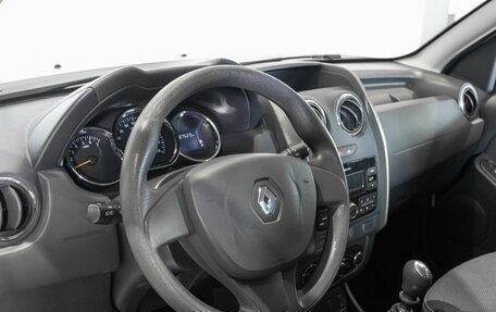 Renault Duster I рестайлинг, 2018 год, 1 413 500 рублей, 5 фотография