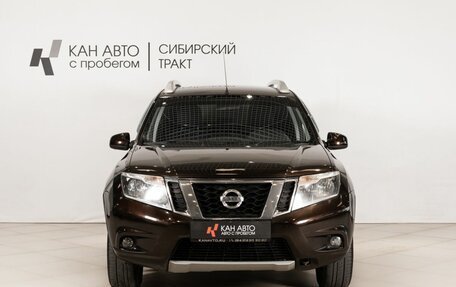 Nissan Terrano III, 2019 год, 1 412 400 рублей, 2 фотография