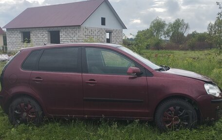 Volkswagen Polo IV рестайлинг, 2005 год, 367 000 рублей, 3 фотография