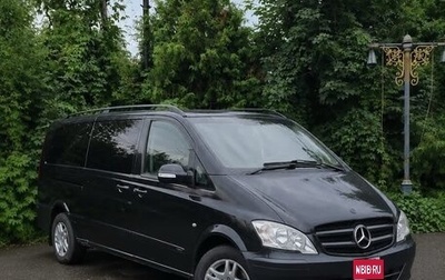 Mercedes-Benz Viano, 2004 год, 1 200 000 рублей, 1 фотография