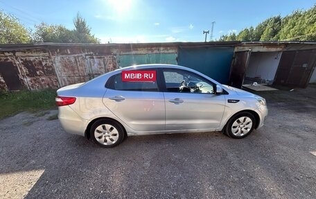 KIA Rio III рестайлинг, 2012 год, 700 000 рублей, 3 фотография