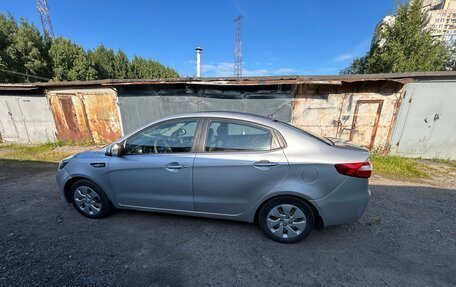 KIA Rio III рестайлинг, 2012 год, 700 000 рублей, 5 фотография