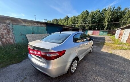 KIA Rio III рестайлинг, 2012 год, 700 000 рублей, 4 фотография