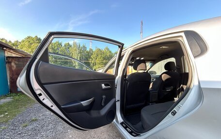 KIA Rio III рестайлинг, 2012 год, 700 000 рублей, 16 фотография
