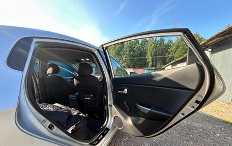 KIA Rio III рестайлинг, 2012 год, 700 000 рублей, 17 фотография