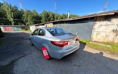 KIA Rio III рестайлинг, 2012 год, 700 000 рублей, 6 фотография
