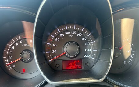KIA Rio III рестайлинг, 2012 год, 700 000 рублей, 21 фотография