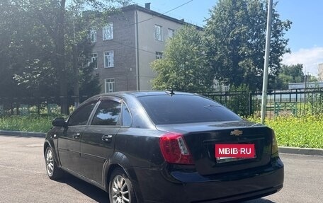 Chevrolet Lacetti, 2008 год, 250 000 рублей, 5 фотография