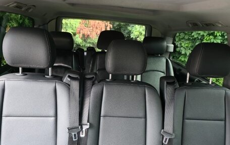 Mercedes-Benz Viano, 2004 год, 1 200 000 рублей, 4 фотография