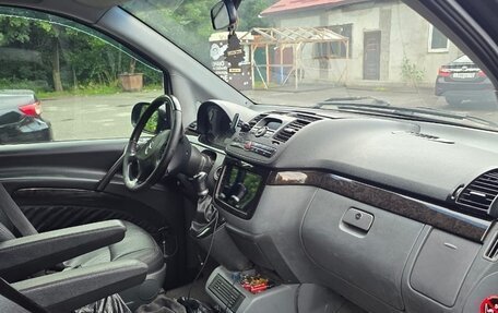 Mercedes-Benz Viano, 2004 год, 1 200 000 рублей, 3 фотография