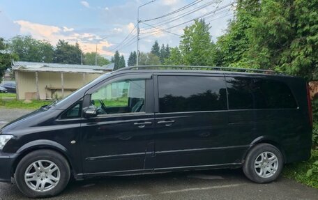 Mercedes-Benz Viano, 2004 год, 1 200 000 рублей, 8 фотография