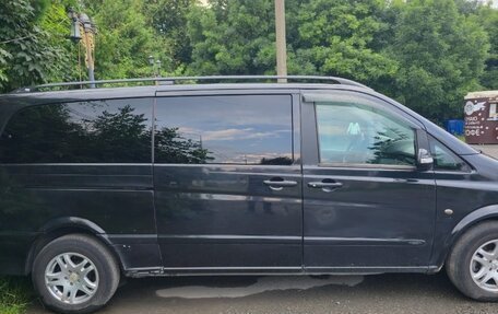 Mercedes-Benz Viano, 2004 год, 1 200 000 рублей, 5 фотография