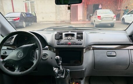 Mercedes-Benz Viano, 2004 год, 1 200 000 рублей, 6 фотография