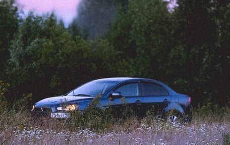 Mitsubishi Lancer IX, 2007 год, 390 000 рублей, 1 фотография