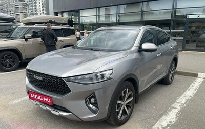Haval F7x I, 2021 год, 1 729 000 рублей, 1 фотография