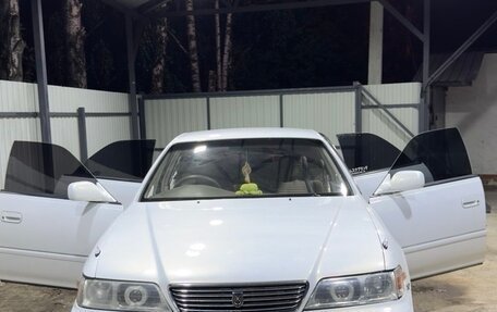 Toyota Mark II VIII (X100), 1996 год, 890 000 рублей, 3 фотография