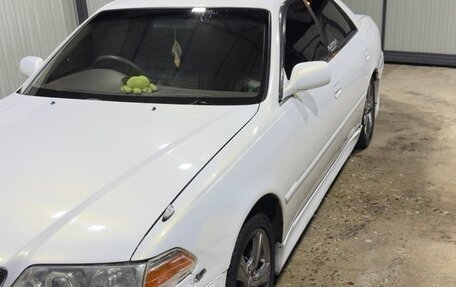 Toyota Mark II VIII (X100), 1996 год, 890 000 рублей, 7 фотография