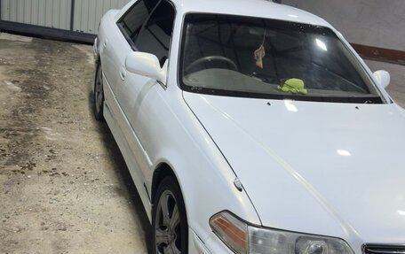 Toyota Mark II VIII (X100), 1996 год, 890 000 рублей, 6 фотография