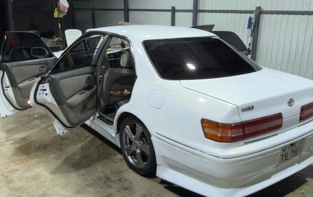 Toyota Mark II VIII (X100), 1996 год, 890 000 рублей, 9 фотография