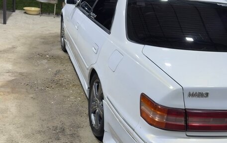Toyota Mark II VIII (X100), 1996 год, 890 000 рублей, 5 фотография