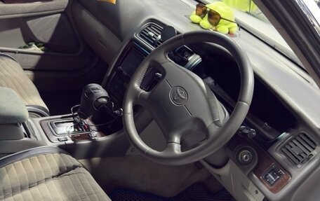 Toyota Mark II VIII (X100), 1996 год, 890 000 рублей, 12 фотография