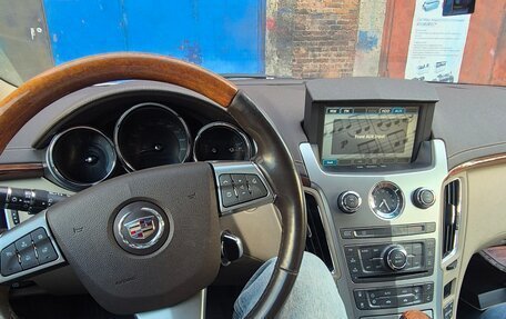 Cadillac CTS II, 2011 год, 1 300 000 рублей, 8 фотография